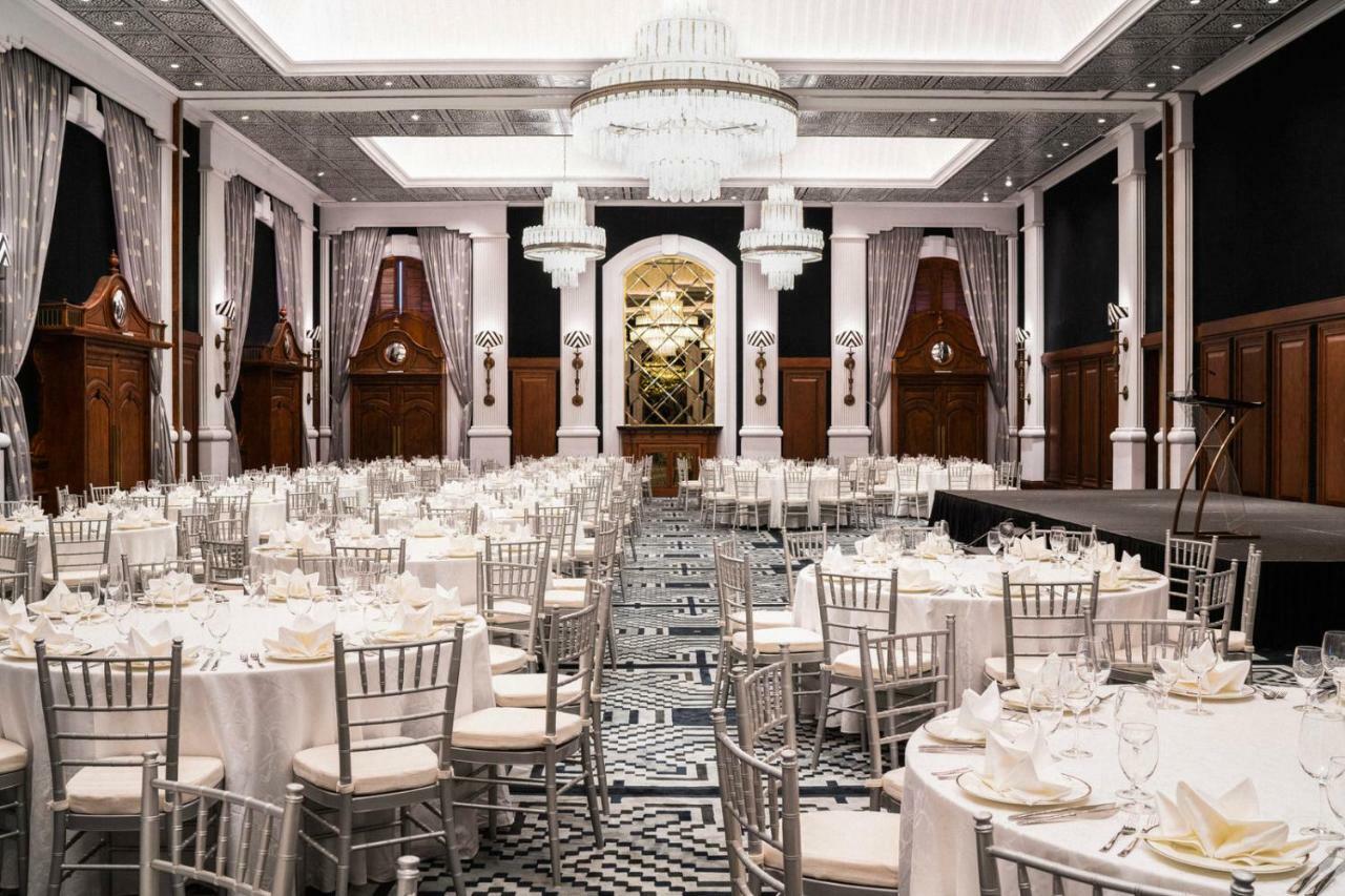 Hotel de la Coupole - MGallery Sapa Exterior foto The ballroom