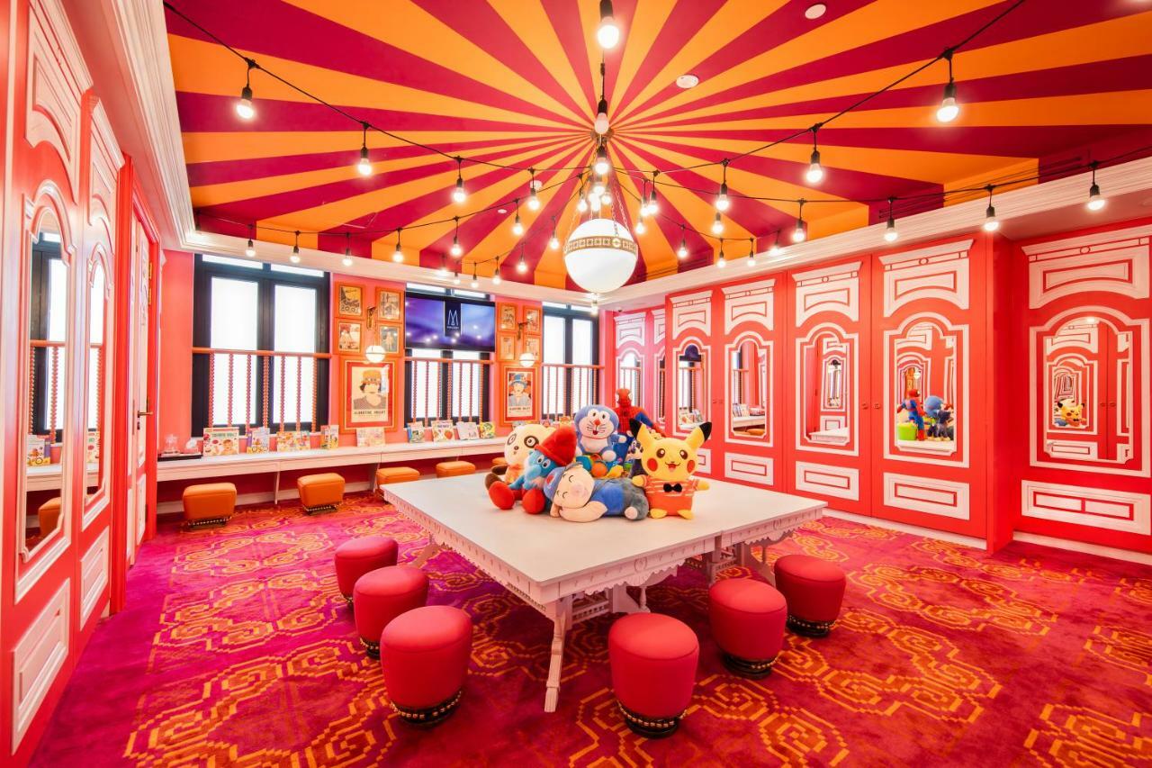 Hotel de la Coupole - MGallery Sapa Exterior foto Pokémon Center in Yokohama